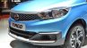 Tata Tiago headlamp and grille at Geneva Motor Show 2016