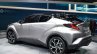 Toyota C-HR rear quarter left at 2016 Geneva Motor Show