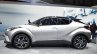 Toyota C-HR side left at 2016 Geneva Motor Show