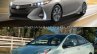 Toyota Prius Prime vs. 2016 Toyota Prius