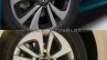 Toyota Prius Prime wheel vs. 2016 Toyota Prius wheel