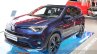 Toyota RAV4 Hybrid Sapphire front three quarters