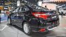 Toyota Vios Exclusive Edition rear three quarter at 2016 BIMS