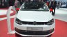 VW Polo Beats front at the 2016 Geneva Motor Show