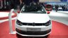 VW Polo Beats front view at the 2016 Geneva Motor Show