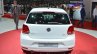 VW Polo Beats rear at the 2016 Geneva Motor Show