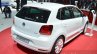 VW Polo Beats rear three quarters at the 2016 Geneva Motor Show