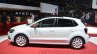 VW Polo Beats side at the 2016 Geneva Motor Show