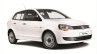 VW Polo Vivo Xpress front three quarter press image