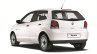 VW Polo Vivo Xpress rear three quarter press image