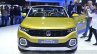 VW T-Cross Breeze concept front at the Geneva Motor Show Live