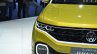 VW T-Cross Breeze concept headlamp at the Geneva Motor Show Live