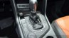 VW Tiguan console at the 2016 Geneva Motor Show