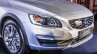 Volvo S60 Cross Country Bi-Xenon headlamps launched in India