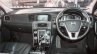 Volvo S60 Cross Country dashboard launched in India