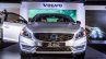 Volvo S60 Cross Country front fascia launched in India