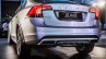 Volvo S60 Cross Country rear bumper launched in India