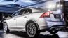 Volvo S60 Cross Country rear quarter launched in India