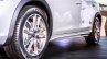 Volvo S60 Cross Country side skirts launched in India