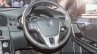 Volvo S60 Cross Country steering wheel launched in India