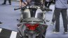 Yamaha R3 Matte Grey black stripe on fuel tank at 2016 BIMS