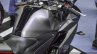 Yamaha R3 Matte Grey fuel tank at 2016 BIMS