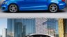 2016 Audi A3 Sedan vs. 2013 Audi A3 Sedan side profile