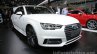 2016 Audi A4L front quarter at Auto China 2016