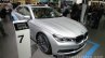 2016 BMW 740Le xDrive front quarters at Auto China 2016