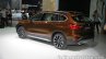 2016 BMW X1 L rear three quarter at the Auto China 2016