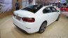 2016 Citroen C6 at Auto China 2016 rear three quarters right side