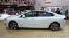 2016 Citroen C6 at Auto China 2016 side profile