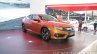 2016 Honda Civic at 2016 Beijing Motor Show front three quarters