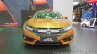 2016 Honda Civic at 2016 Beijing Motor Show front