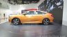 2016 Honda Civic at 2016 Beijing Motor Show side profile