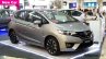 2016 Honda Jazz front model year change