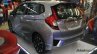 2016 Honda Jazz rear model year change