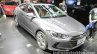 2016 Hyundai Elantra at Auto China 2016 front three quarters