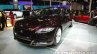 2016 Jaguar XF-L front quarter at Auto China 2016