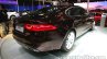 2016 Jaguar XF-L rear quarter at Auto China 2016