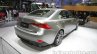 2016 Lexus IS 200t (facelift) at Auto China 2016 rear three quarters right side