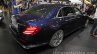 2016 Mercedes E Class L rear quarter at Auto China 2016