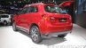 2016 Mitsubishi ASX (facelift) at Auto China 2016 rear three quarters