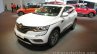 2016 Renault Koleos front quarters at Auto China 2016