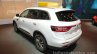 2016 Renault Koleos rear quarter at Auto China 2016