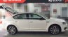 2016 Skoda Octavia side profile spy shot China