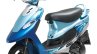 2016 TVS Scooty Pep Plus Blue