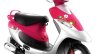 2016 TVS Scooty Pep Plus Pink