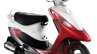 2016 TVS Scooty Pep Plus Red