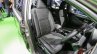 2016 Toyota Innova driver seat 2016 IIMS